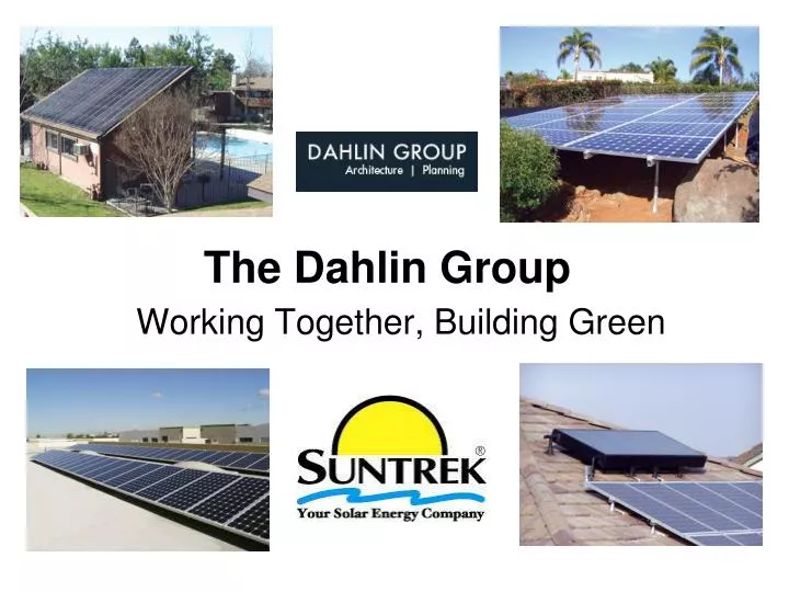 the dahlin group