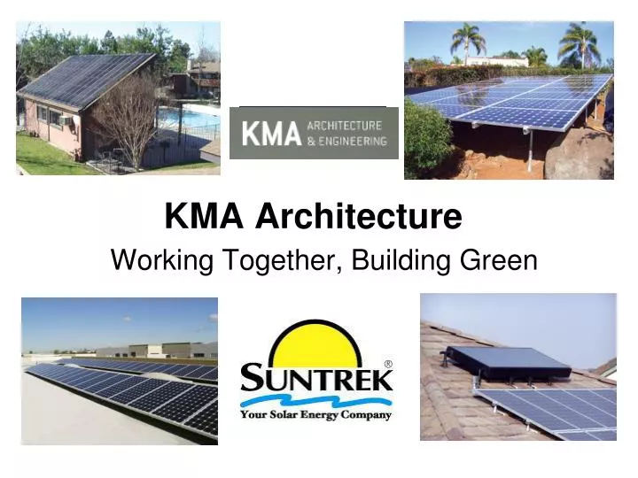 kma architecture