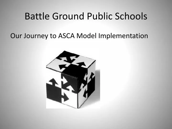 battle ground public schools