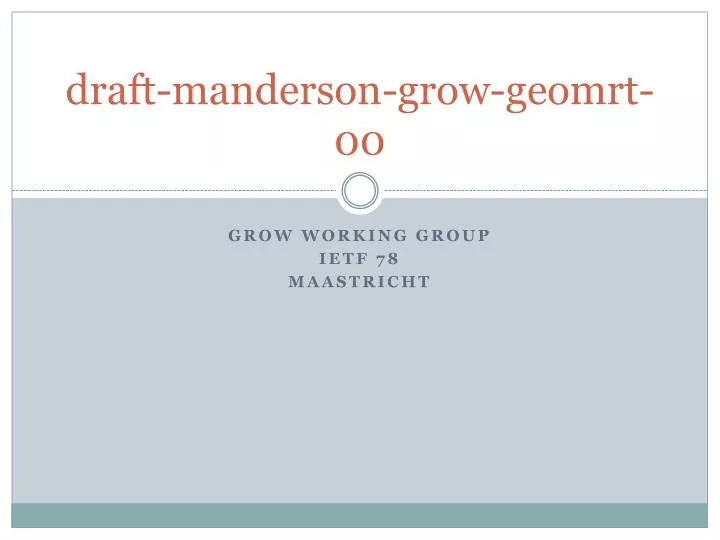 draft manderson grow geomrt 00