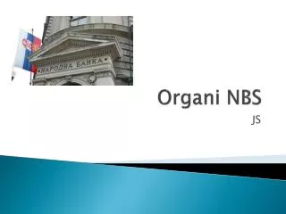 organi nbs