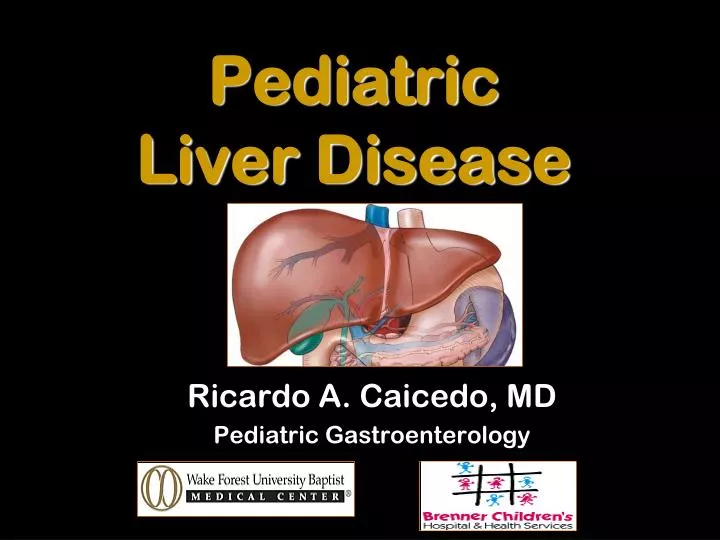 pediatric liver disease
