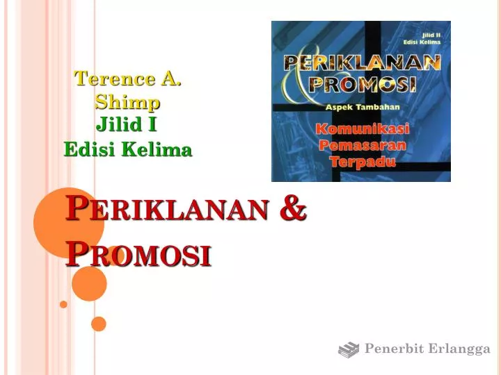 periklanan promosi