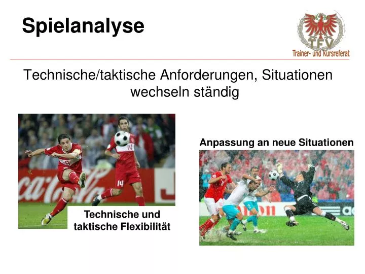 spielanalyse