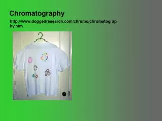 Chromatography