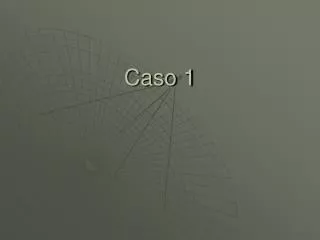 caso 1