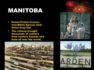manitoba