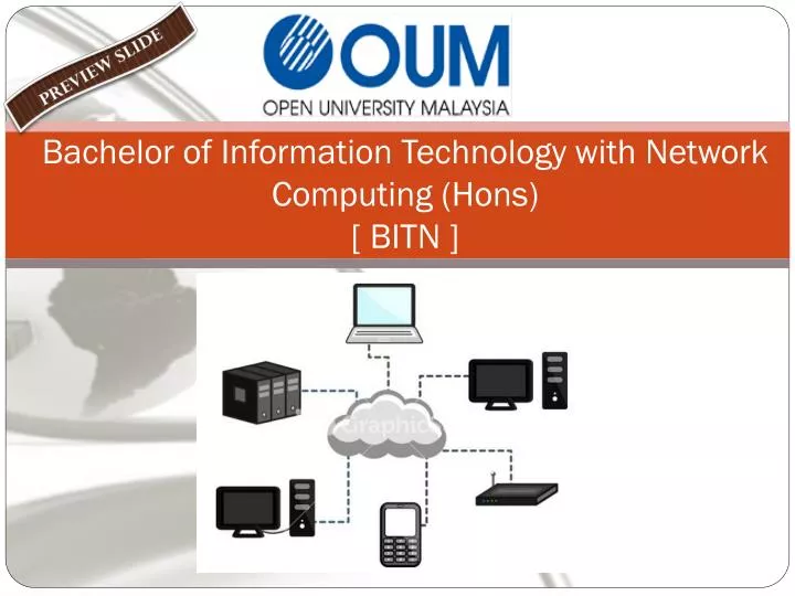 bachelor of information technology with network computing hons bitn