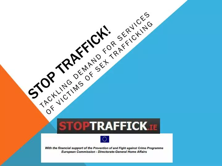 stop traffick