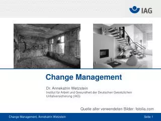 change management