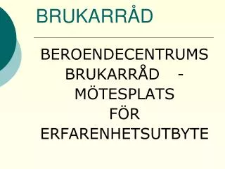 brukarr d