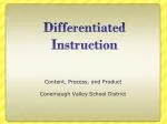 PPT - Differentiated Instruction PowerPoint Presentation, free download ...