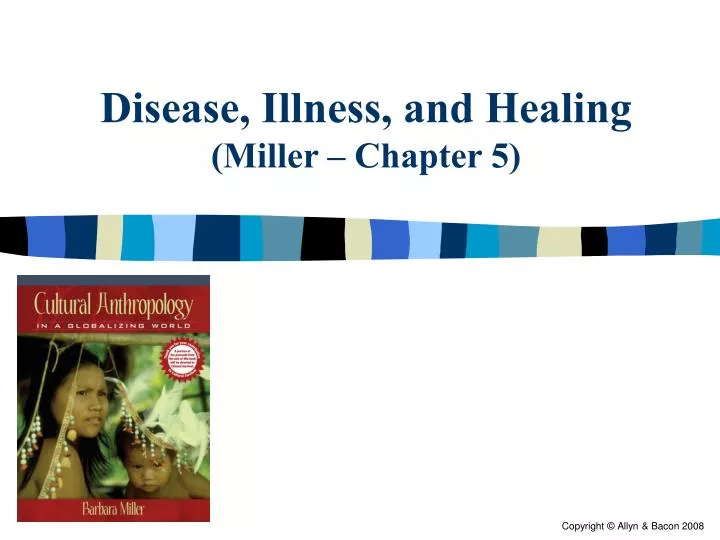 disease illness and healing miller chapter 5