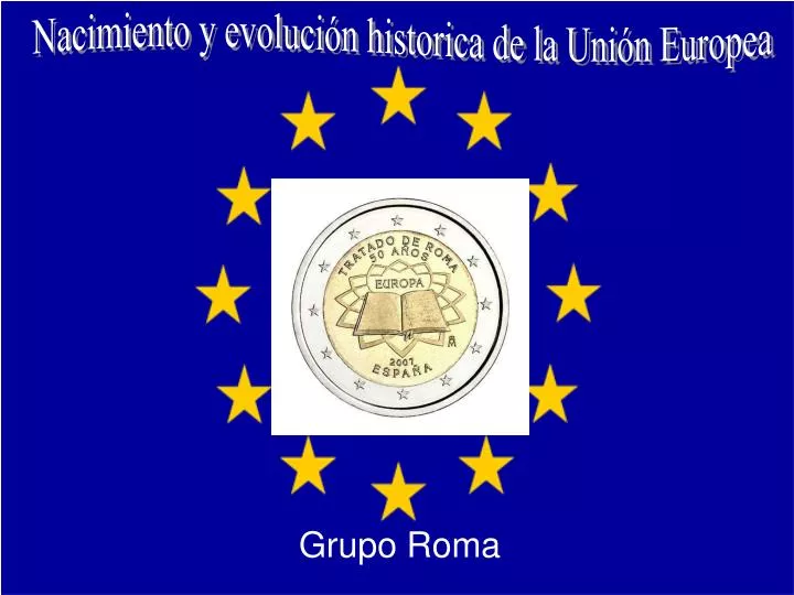 grupo roma