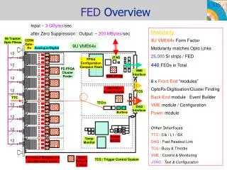 FED Overview