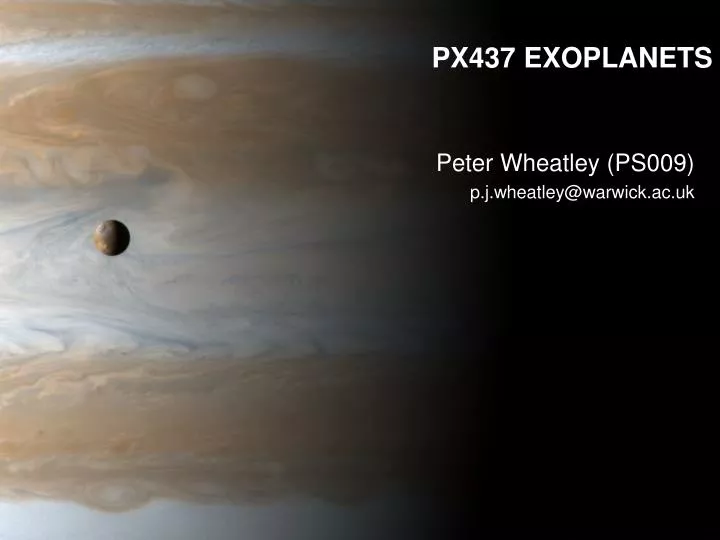 px437 exoplanets