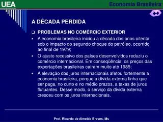 a d cada perdida