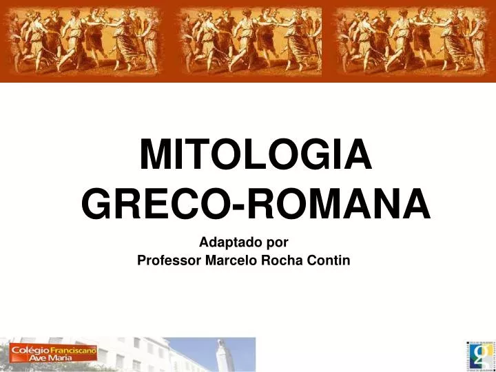 mitologia greco romana