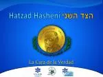 Hatzad Hashení הצד השני - slide 1