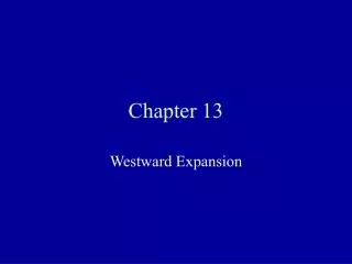 chapter 13