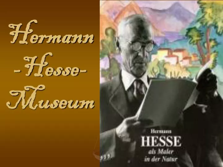 hermann hesse museum