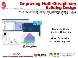 Benjamin Welle Stanford University Grant Soremekun Phoenix Integration