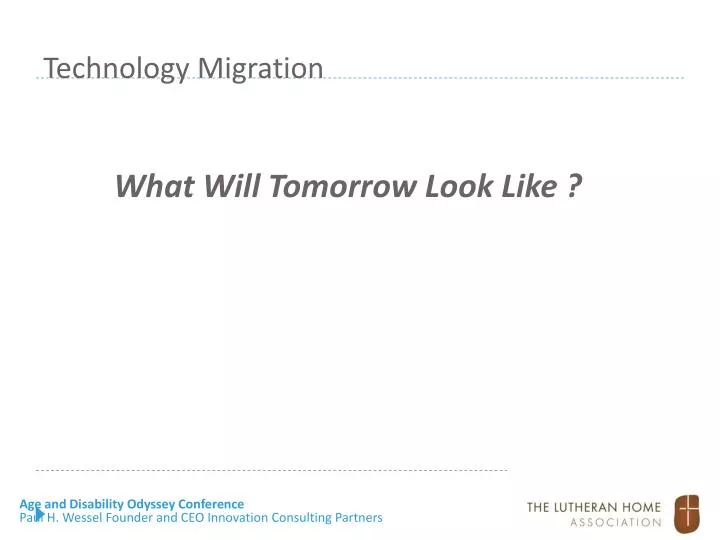 technology migration