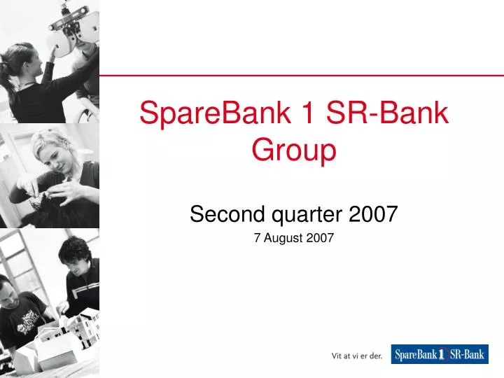sparebank 1 sr bank group