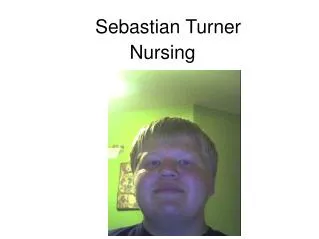 Sebastian Turner
