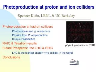 Photoproduction at proton and ion colliders