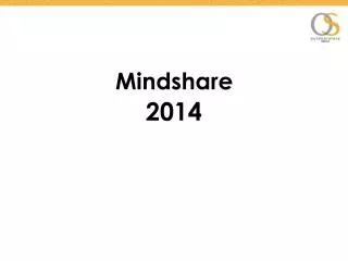 mindshare