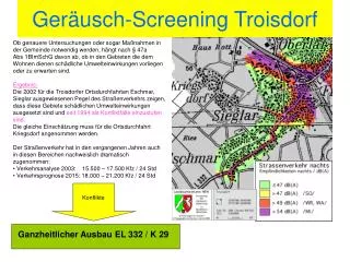 ger usch screening troisdorf
