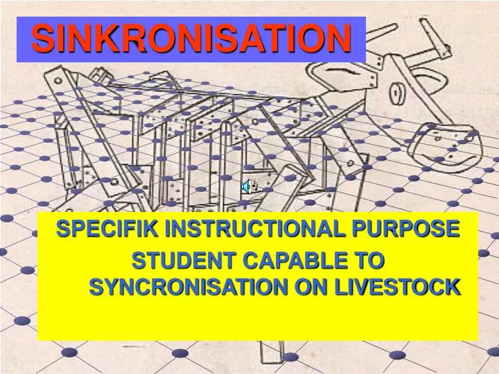 sinkronisation