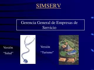 simserv