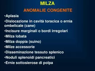 milza