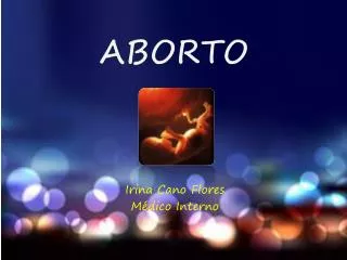 irina cano flores m dico interno