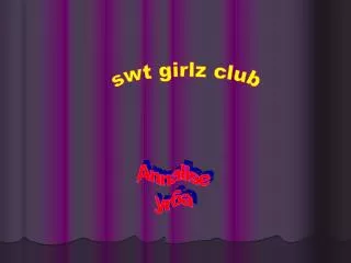 swt girlz club