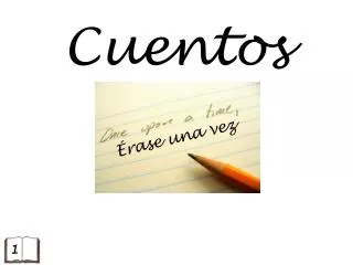 cuentos