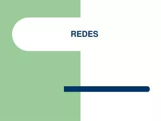 redes