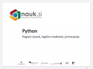 python