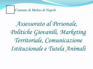 comune di melito di napoli