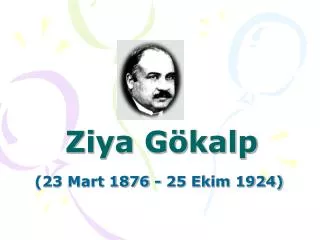 ziya g kalp