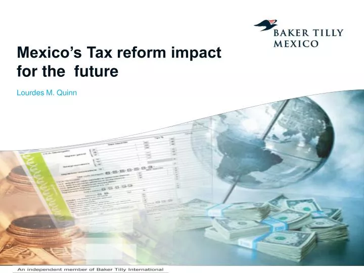 mexico s tax reform impact for the future