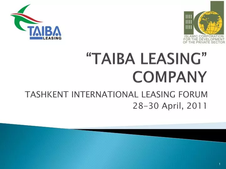 taiba leasing company