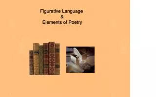 Figurative Language &amp; Elements of Poetry