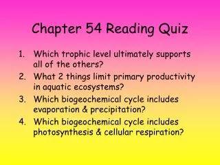 chapter 54 reading quiz