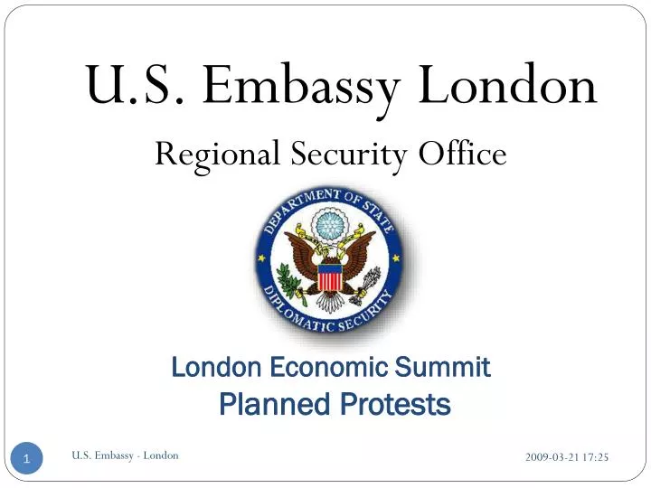 london economic summit planned protests