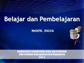 PPT - TEORI BELAJAR Dan PEMBELAJARAN PowerPoint Presentation, Free ...