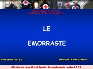 le emorragie