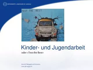 kinder und jugendarbeit